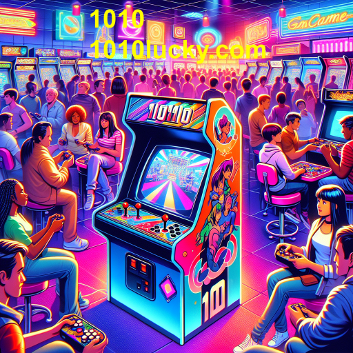A Evolução dos Jogos Arcade na Era Digital