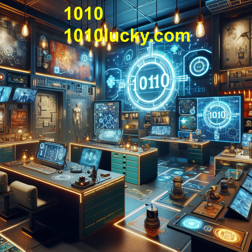 Descubra o Fascinante Mundo dos Jogos de Escape em 1010