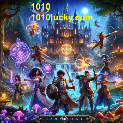 A Magia dos Jogos de RPG: Uma Imersão em Mundos Fantásticos